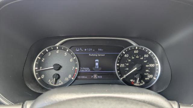 Used 2022 Nissan Frontier SV image 27