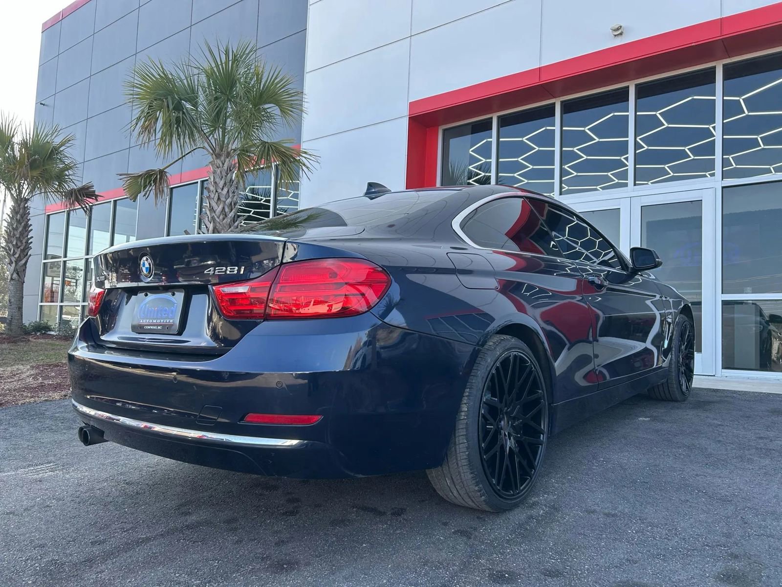 Used 2016 BMW 428i xDrive Coupe image 4