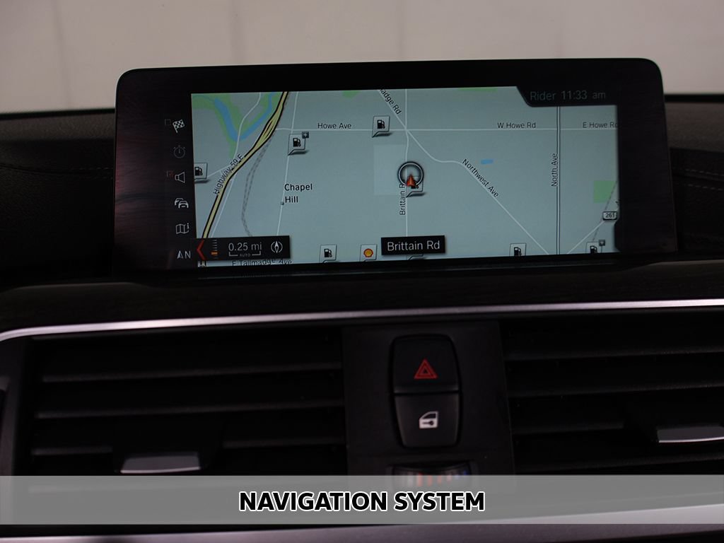 Used 2018 BMW 430i xDrive Convertible AWD/4WD image 3