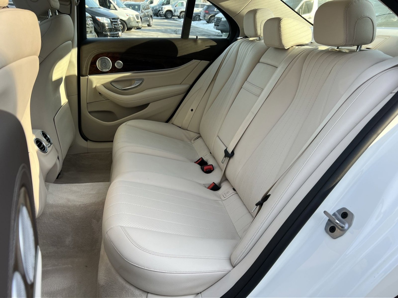 Used 2020 Mercedes-Benz E 350 4MATIC Sedan image 23