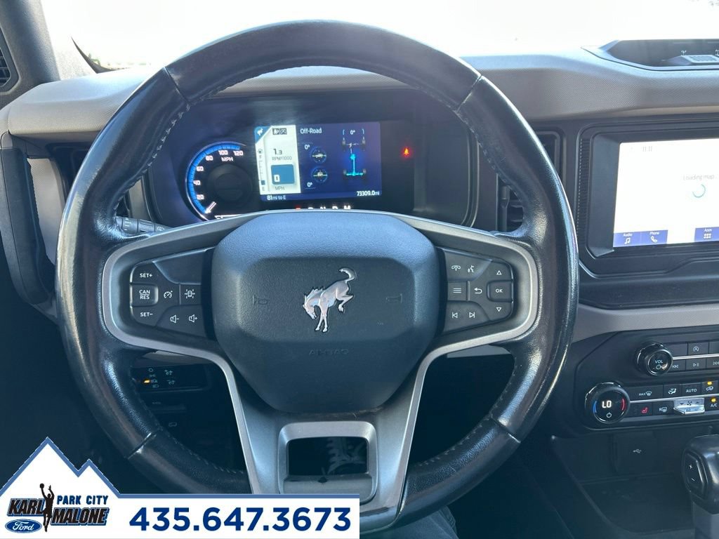 Used 2021 Ford Bronco Wildtrak AWD/4WD image 27