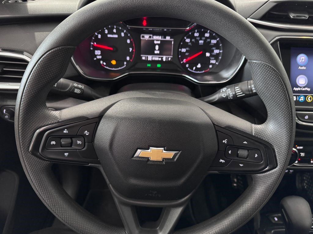 Certified 2023 Chevrolet TrailBlazer LT w/ Convenience Package AWD/4WD image 12