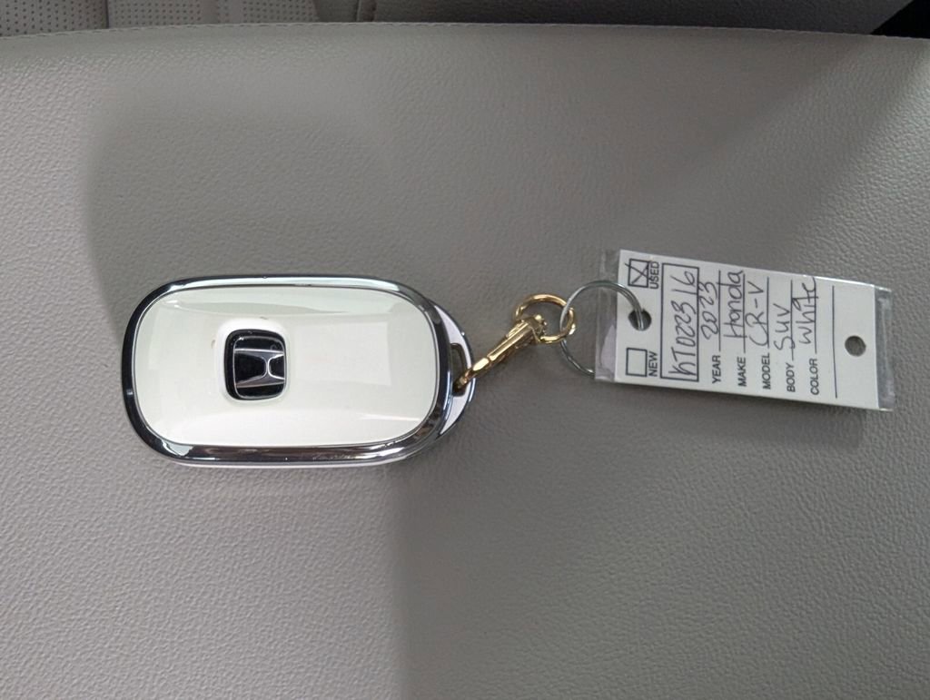 Used 2023 Honda CR-V EX-L image 27