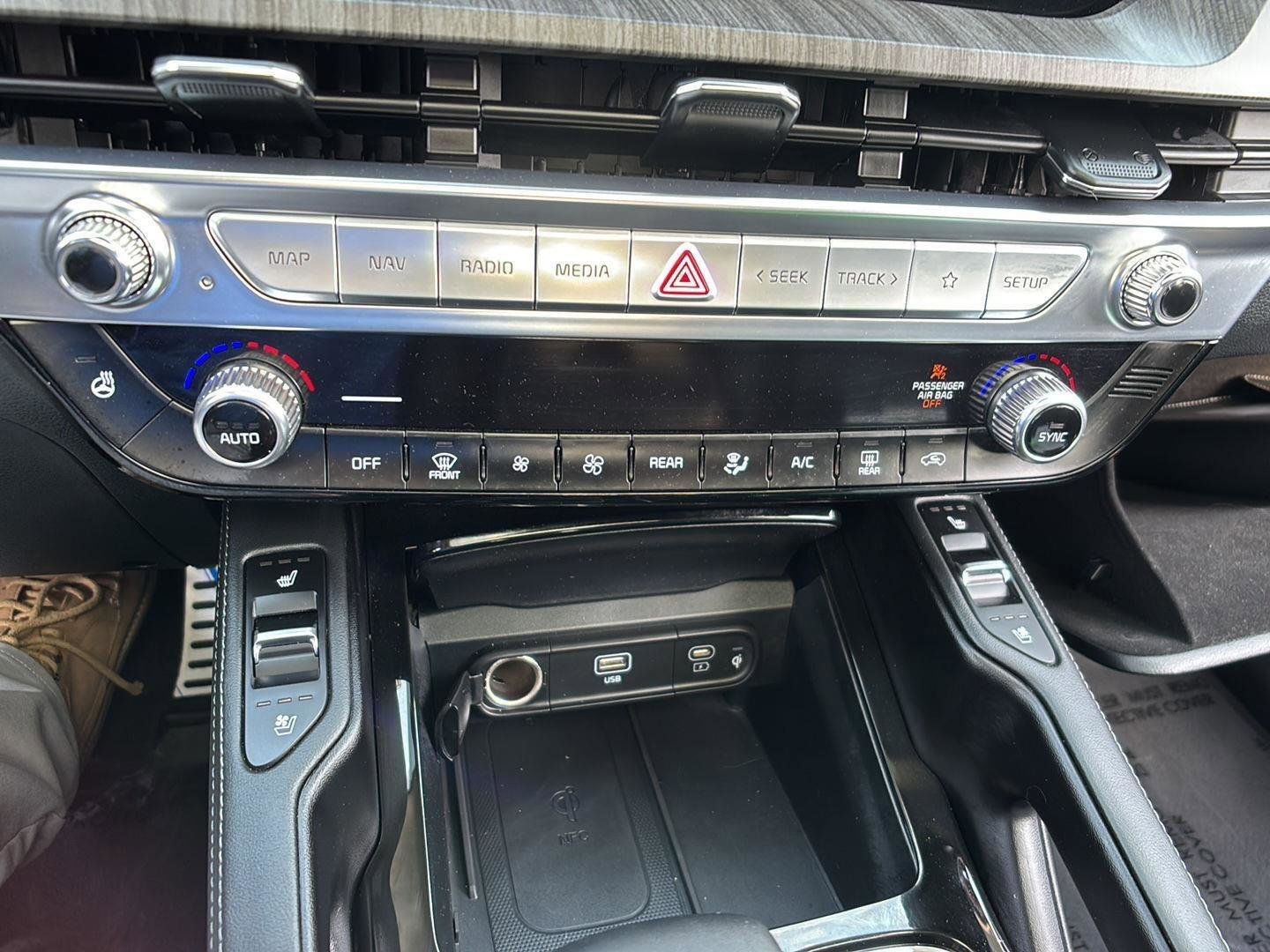Used 2024 Kia Telluride SX AWD/4WD image 34