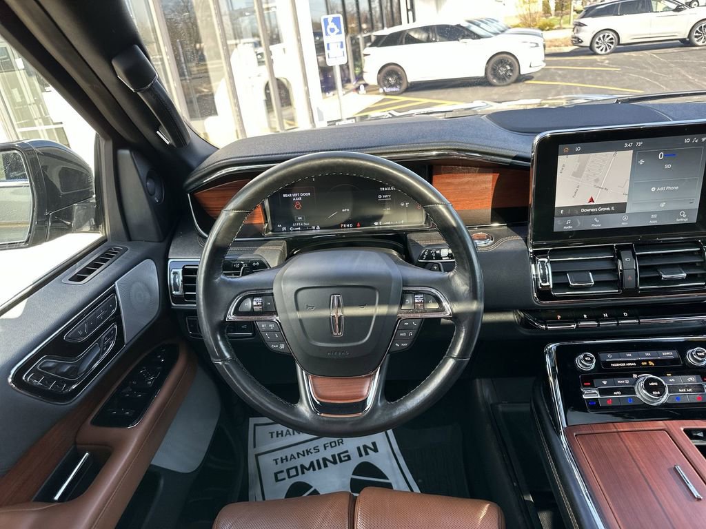 Certified 2020 Lincoln Navigator Reserve w/ Luxury Package image 11