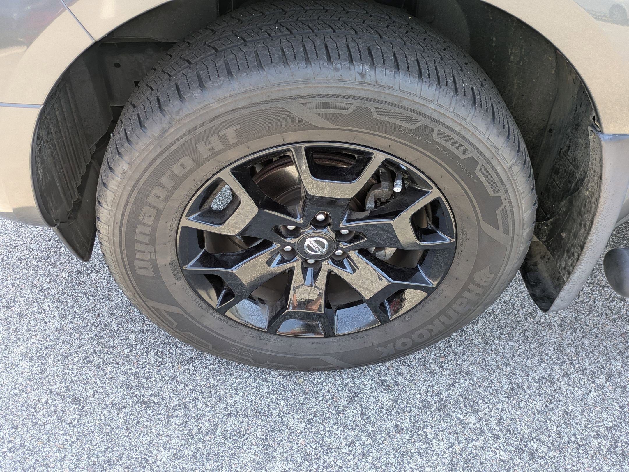 Certified 2020 Nissan Frontier SV w/ Midnight Edition Floor Mats RWD image 10