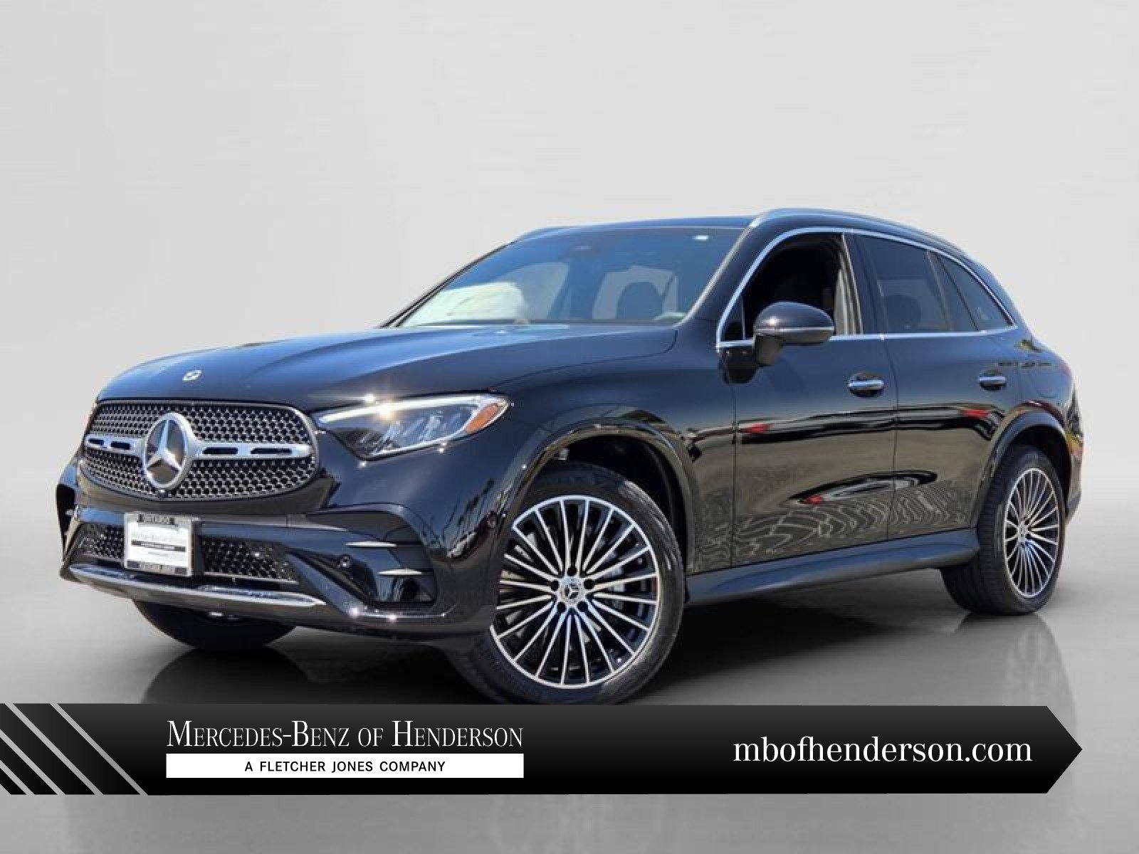 New 2026 Mercedes-Benz GLC 350e 4MATIC