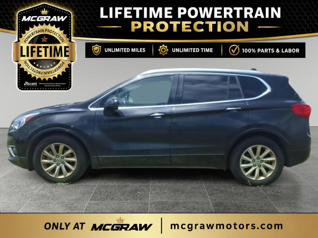 Used 2020 Buick Envision Essence FWD image 2