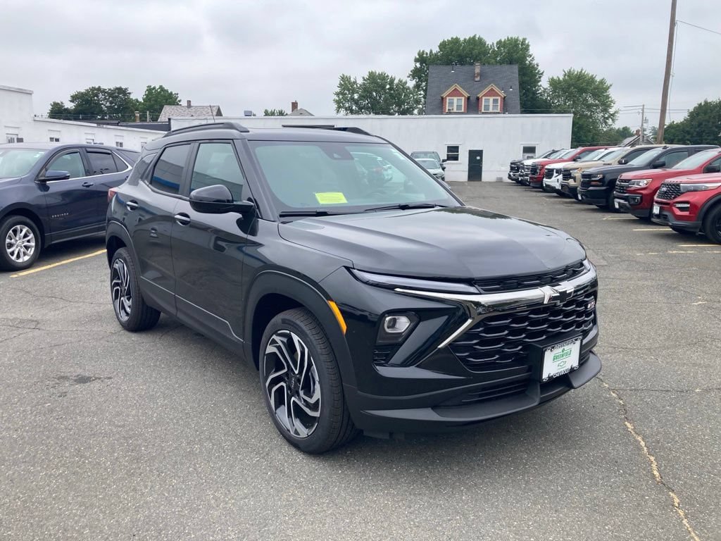 New 2026 Chevrolet TrailBlazer RS w/ Convenience Package