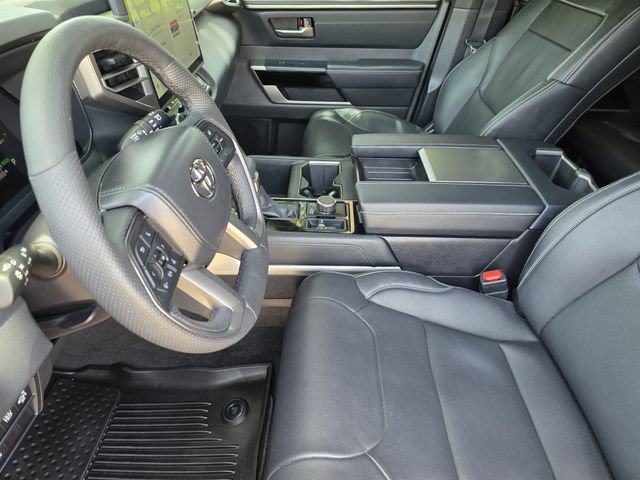 Certified 2026 Toyota Tundra Limited AWD/4WD image 12