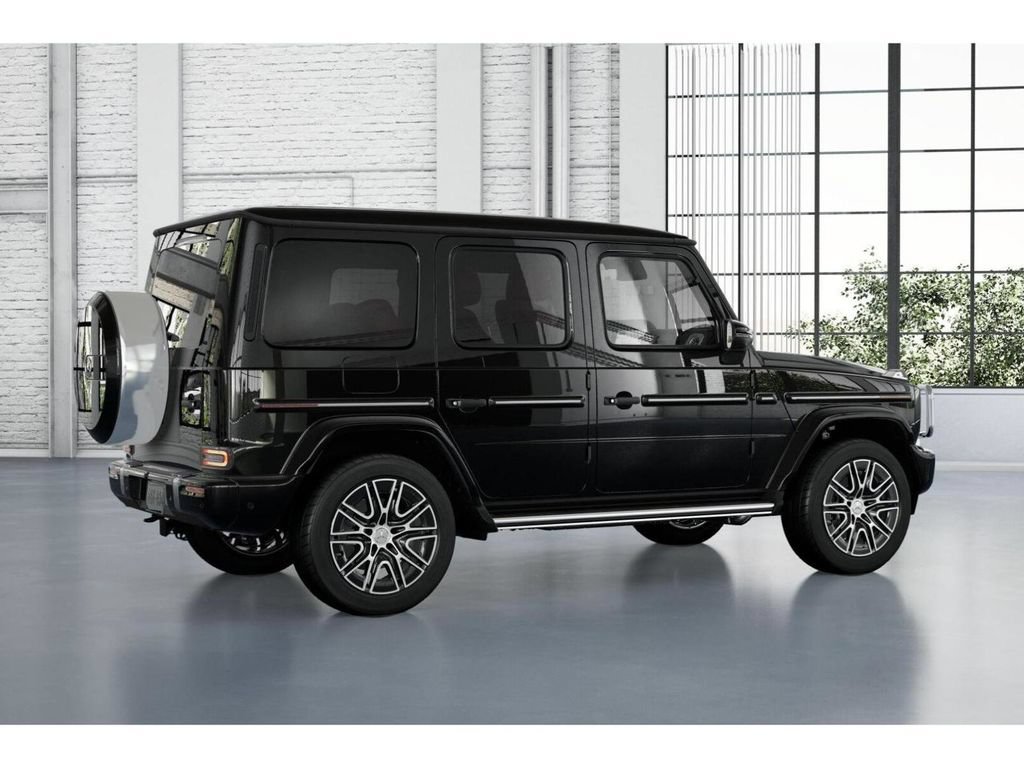 New 2025 Mercedes-Benz G 550 image 19