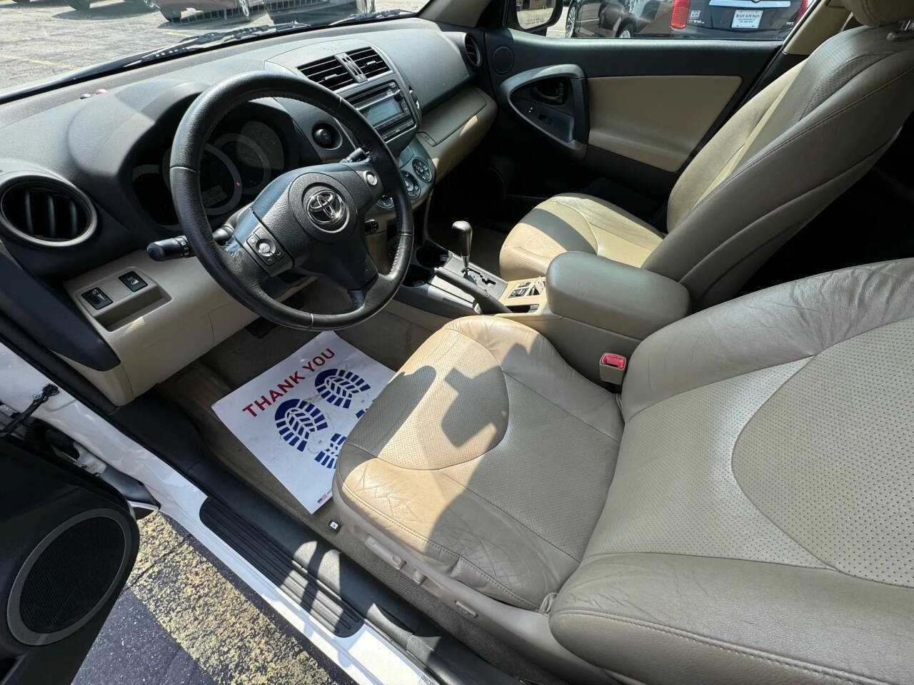 Used 2012 Toyota RAV4 Limited image 12