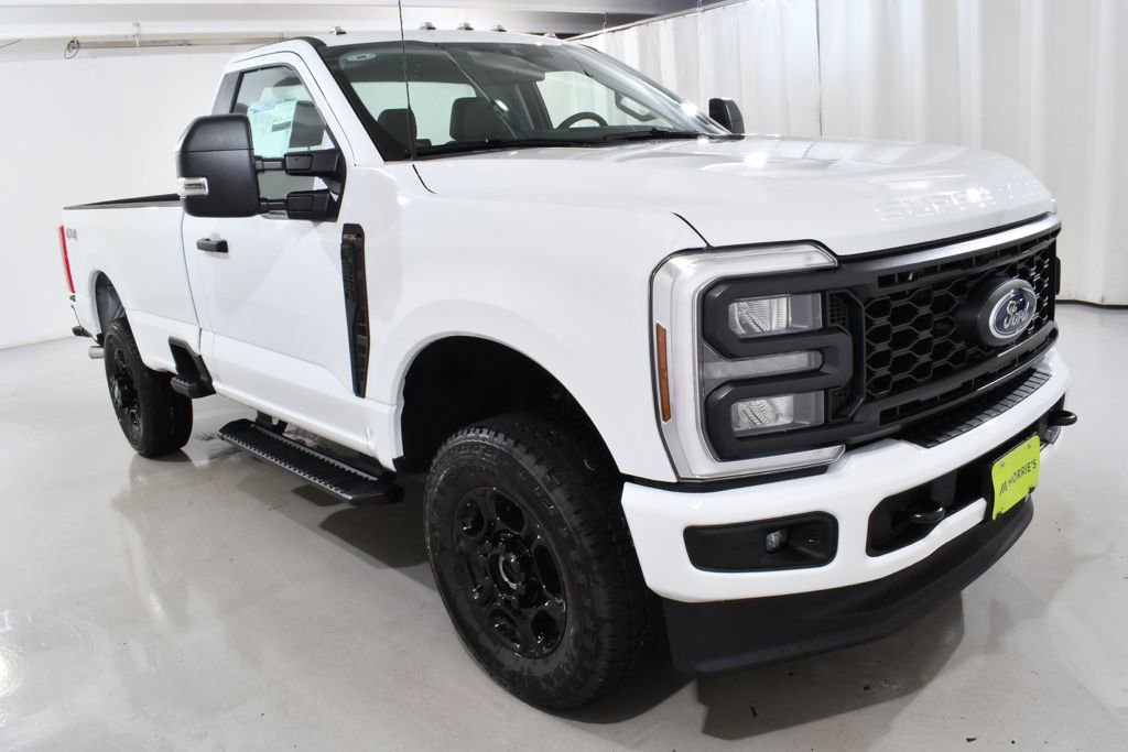 New 2026 Ford F350 XL w/ STX Appearance Package image 5