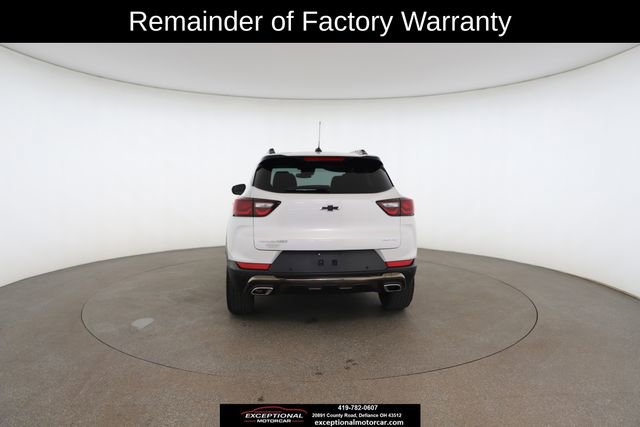 Used 2025 Chevrolet TrailBlazer ACTIV w/ Driver Confidence Package FWD image 14