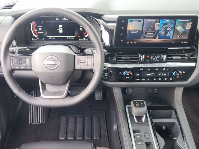 Used 2026 Nissan Pathfinder SL w/ SL Premium Package FWD image 21