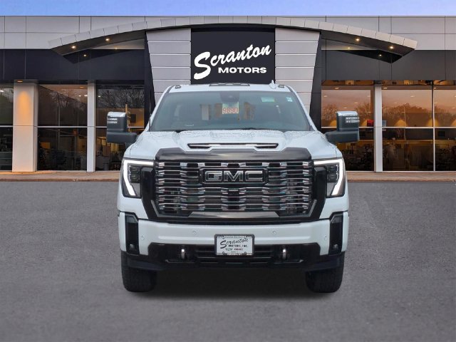 New 2026 GMC Sierra 2500 Denali Ultimate w/ Max Trailering Package AWD/4WD image 8