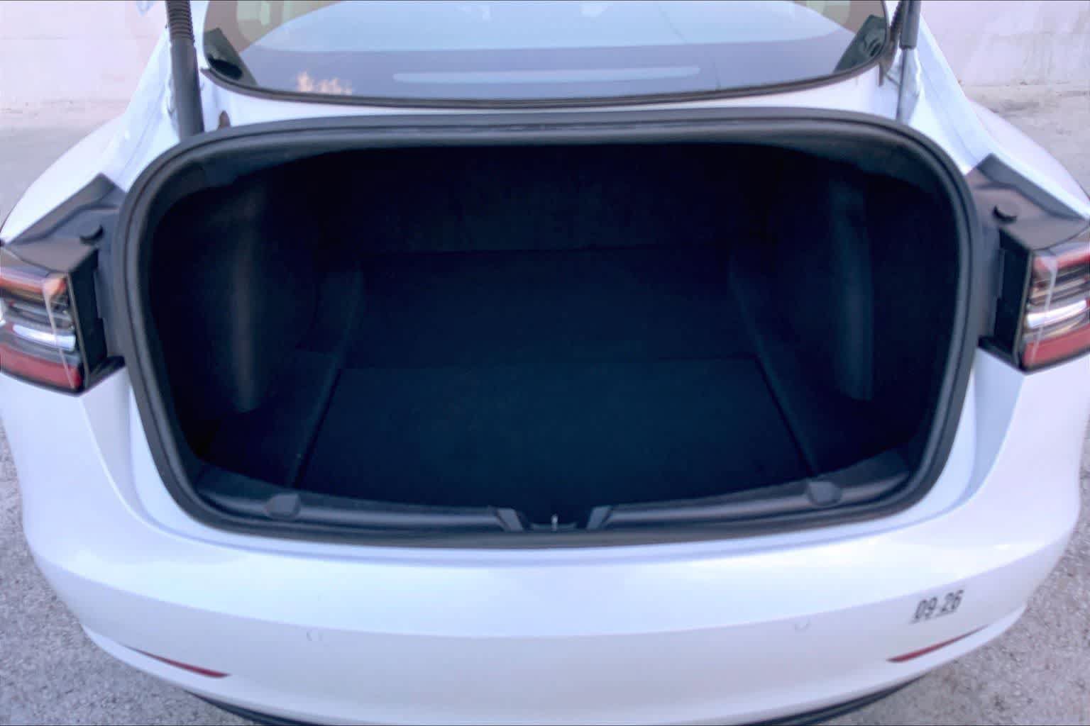 Used 2021 Tesla Model 3 Standard Range Plus RWD image 18
