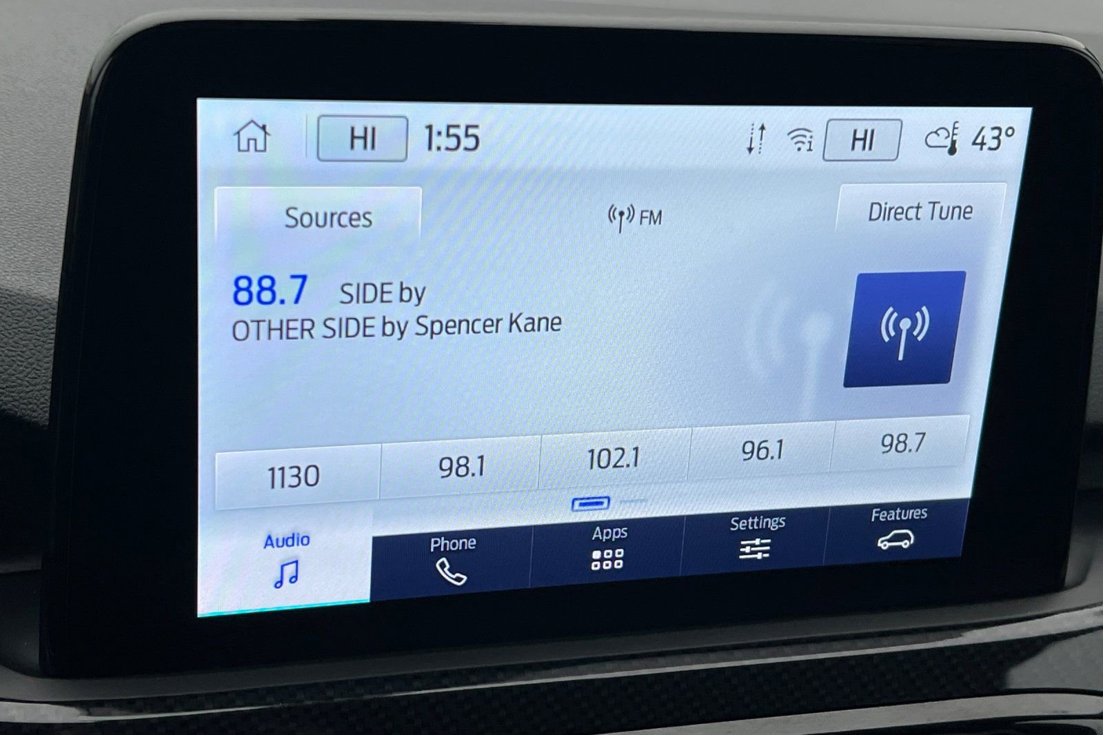 Used 2024 Ford Escape ST-Line image 15