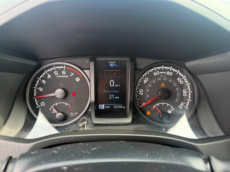 Used 2023 Toyota Tacoma SR AWD/4WD image 7