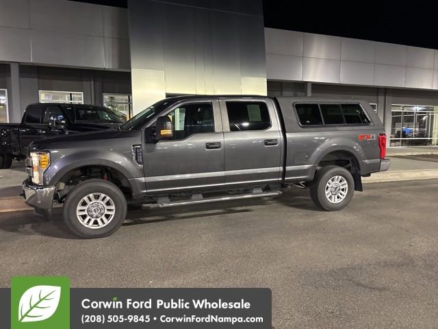 Used 2017 Ford F250 XL w/ STX Appearance Package image 6