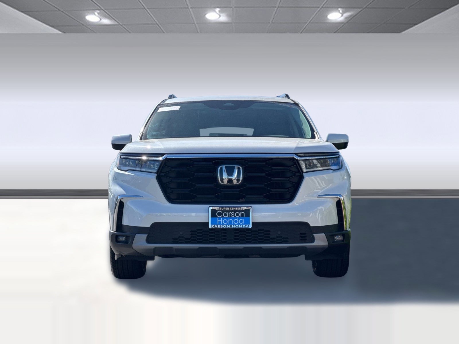 Certified 2025 Honda Pilot Touring image 5