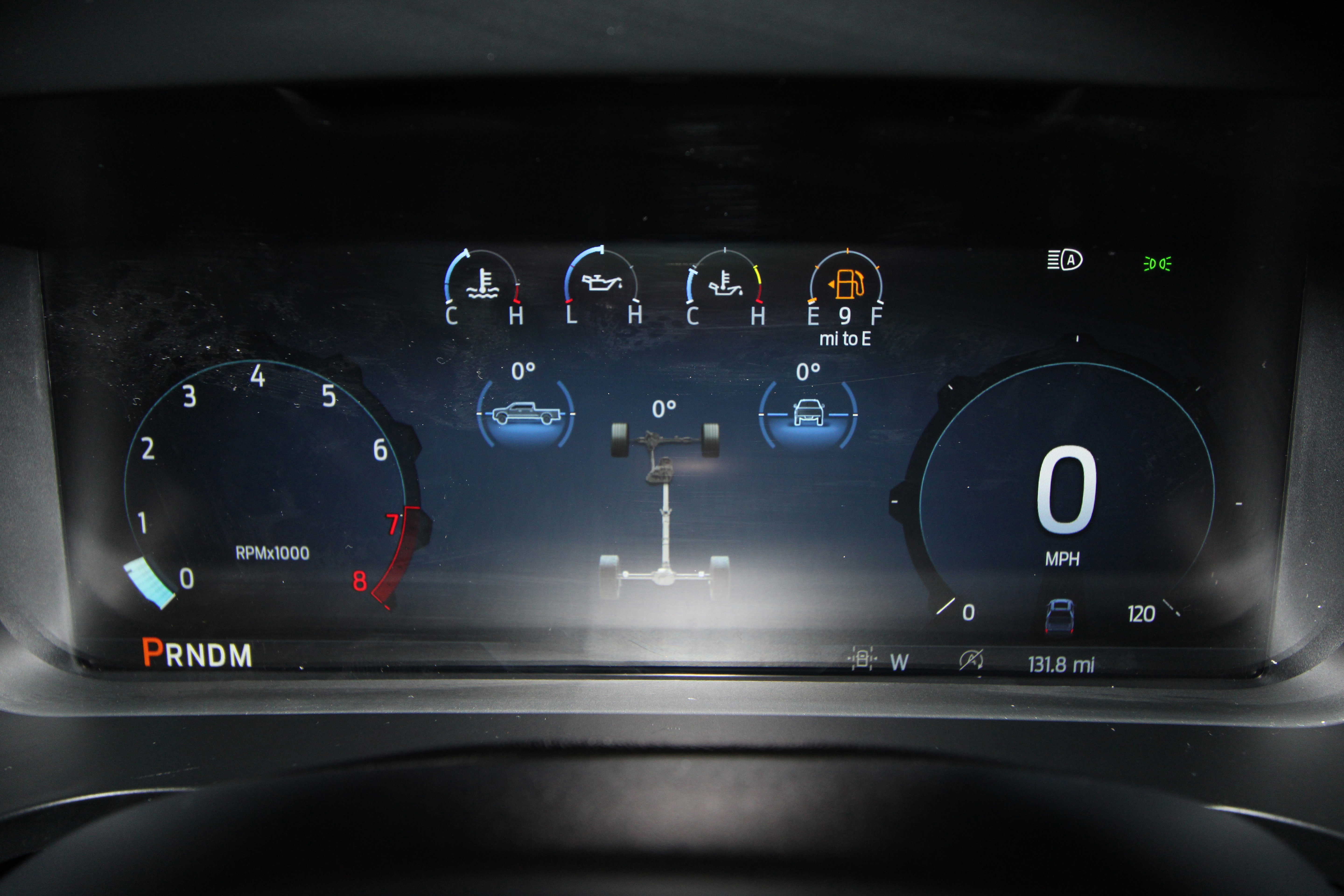 New 2026 Ford F150 XLT w/ Mobile Office Package AWD/4WD image 8