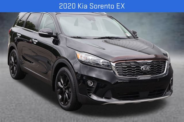 Used 2020 Kia Sorento EX FWD image 1