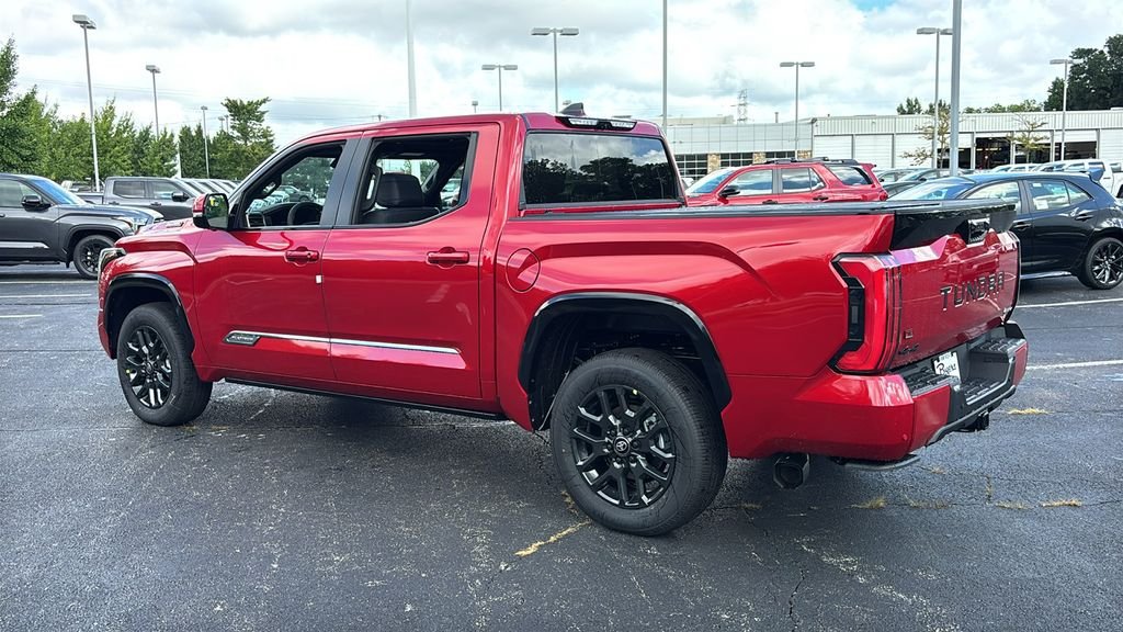 New 2026 Toyota Tundra Platinum AWD/4WD image 5