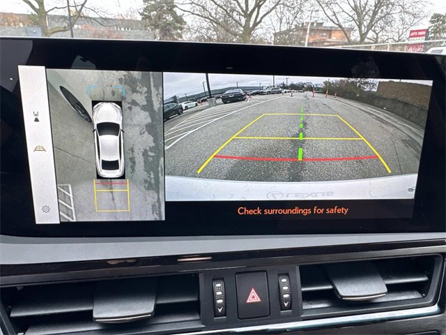 Certified 2025 Lexus ES 300h Ultra Luxury image 24