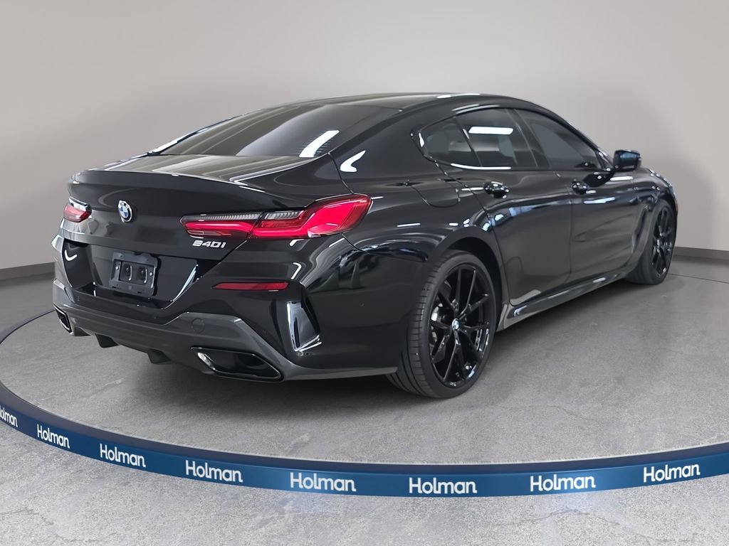 Used 2026 BMW 840i w/ M Sport Professional Package image 7