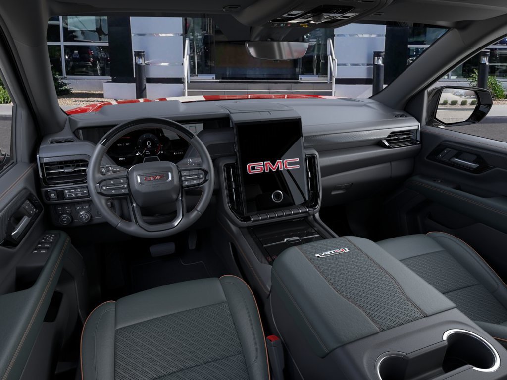 New 2027 GMC Yukon AT4 w/ AT4 Premium Plus Package AWD/4WD image 16