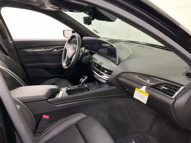 Certified 2025 Cadillac CT5 V Blackwing w/ Super Cruise 1 Package image 26