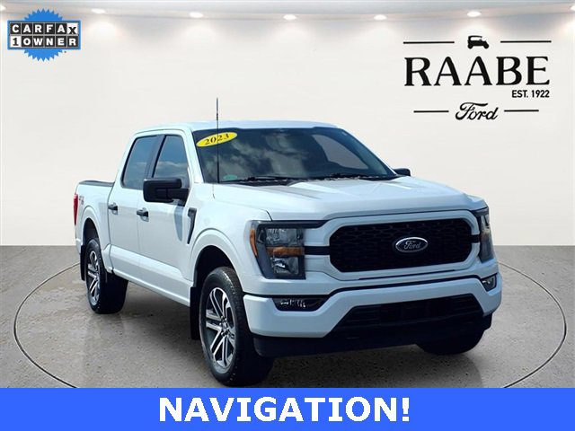 Used 2023 Ford F150 XL w/ STX Appearance Package