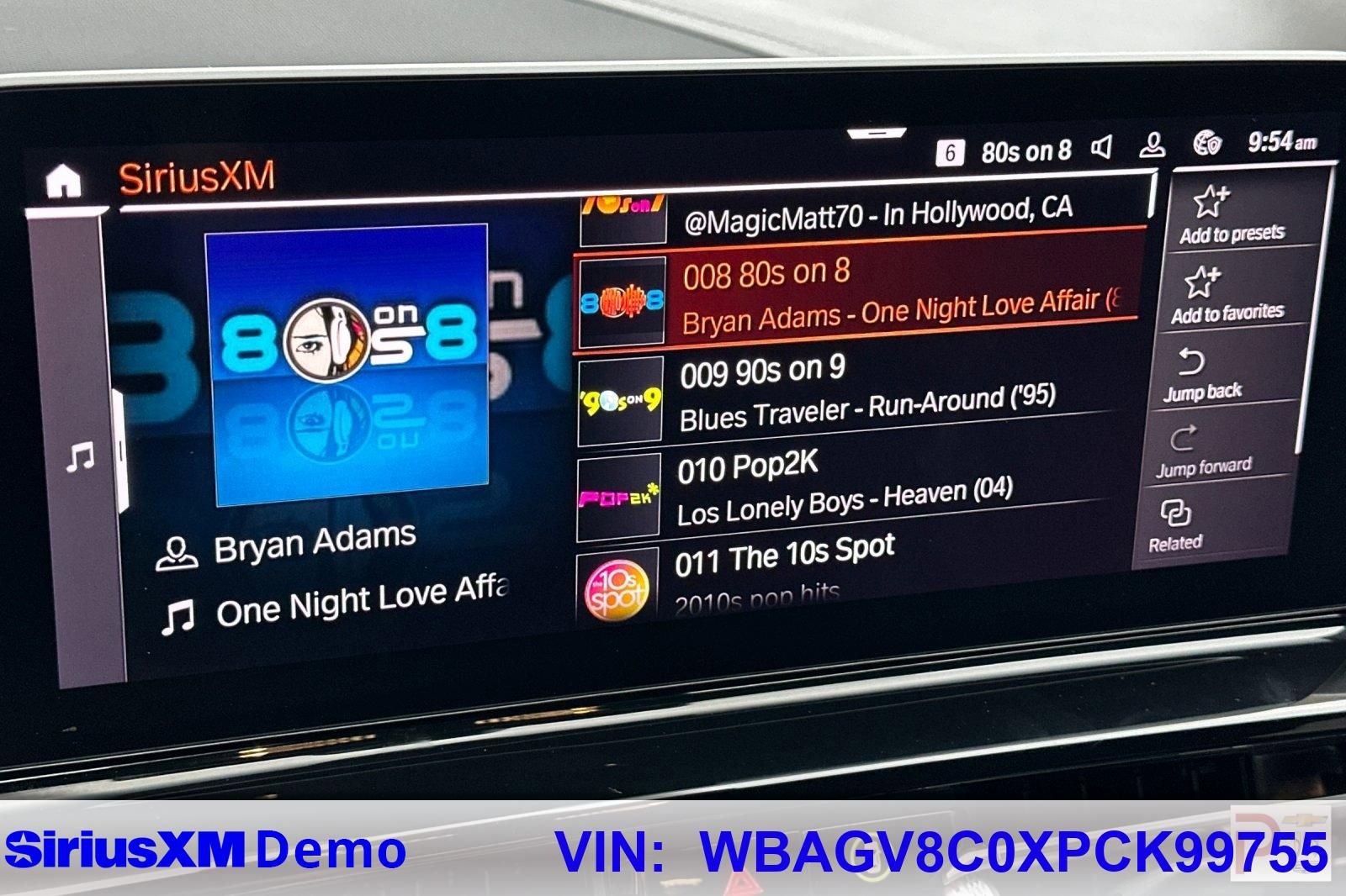 Used 2023 BMW M850i Gran Coupe xDrive w/ M Carbon Exterior Package image 37