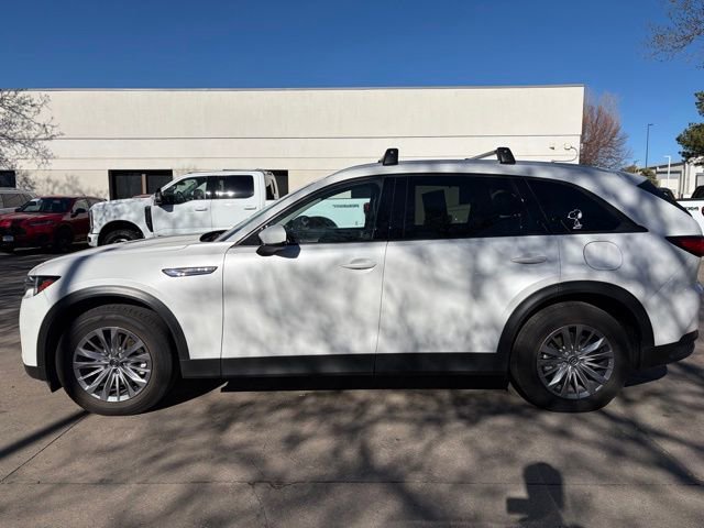 Used 2024 MAZDA CX-90 Plug-In Hybrid w/ Preferred image 5