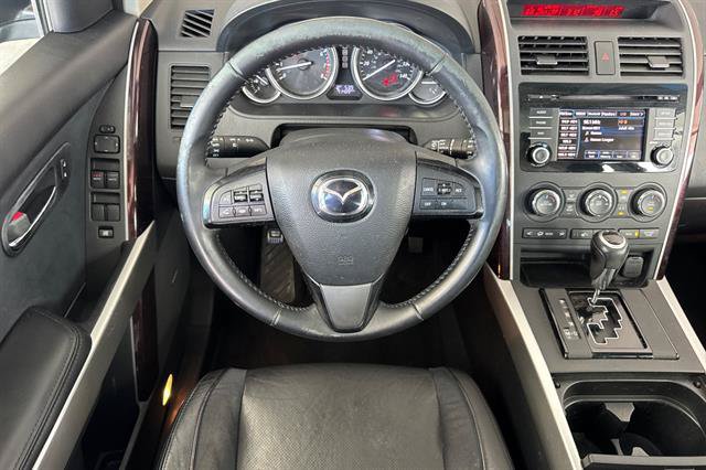 Used 2013 MAZDA CX-9 Grand Touring w/ GT Technology Pkg AWD/4WD image 15