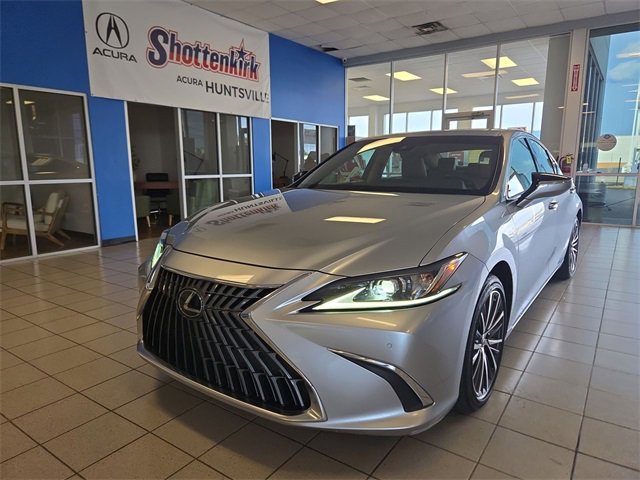 Used 2022 Lexus ES 350 w/ Premium Package