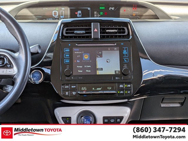 Used 2018 Toyota Prius Prime Plus w/ Carpet Mat Package FWD image 30