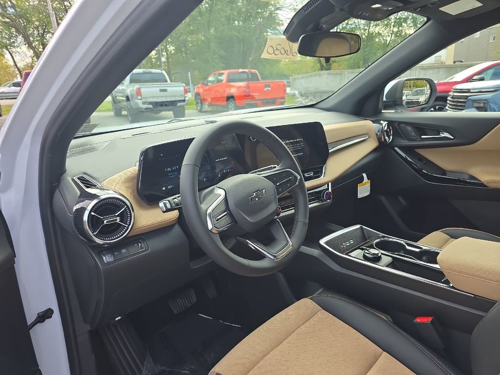 New 2026 Chevrolet Equinox ACTIV w/ Convenience Package III image 3