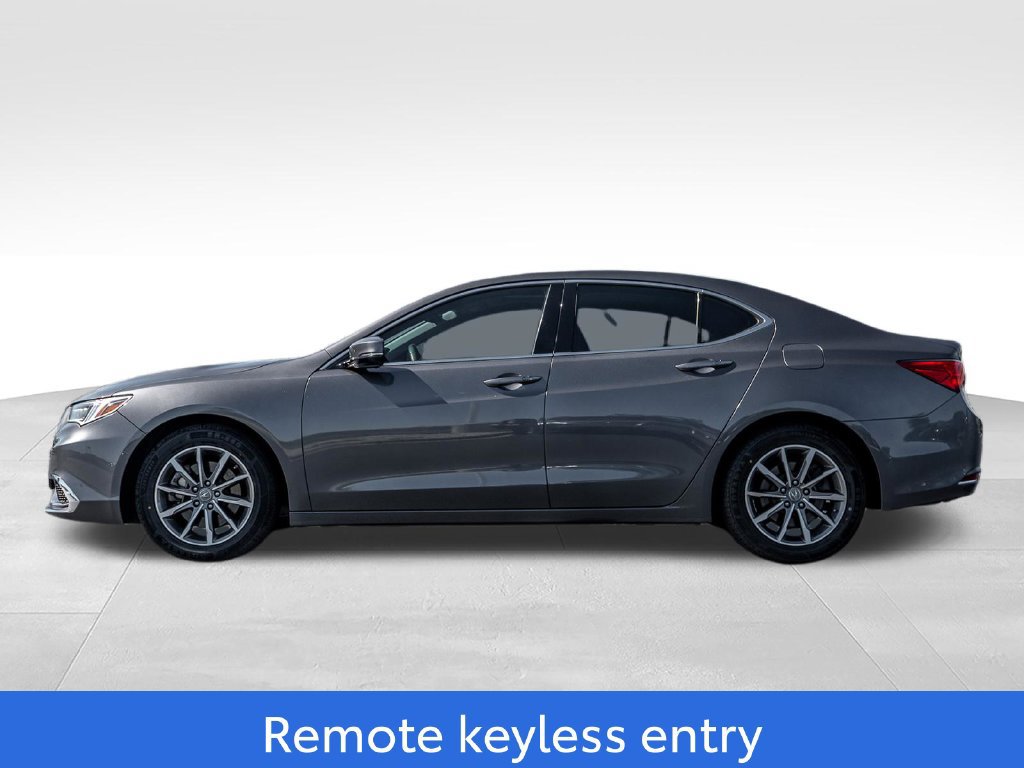 Used 2020 Acura TLX w/ Technology Package FWD image 4
