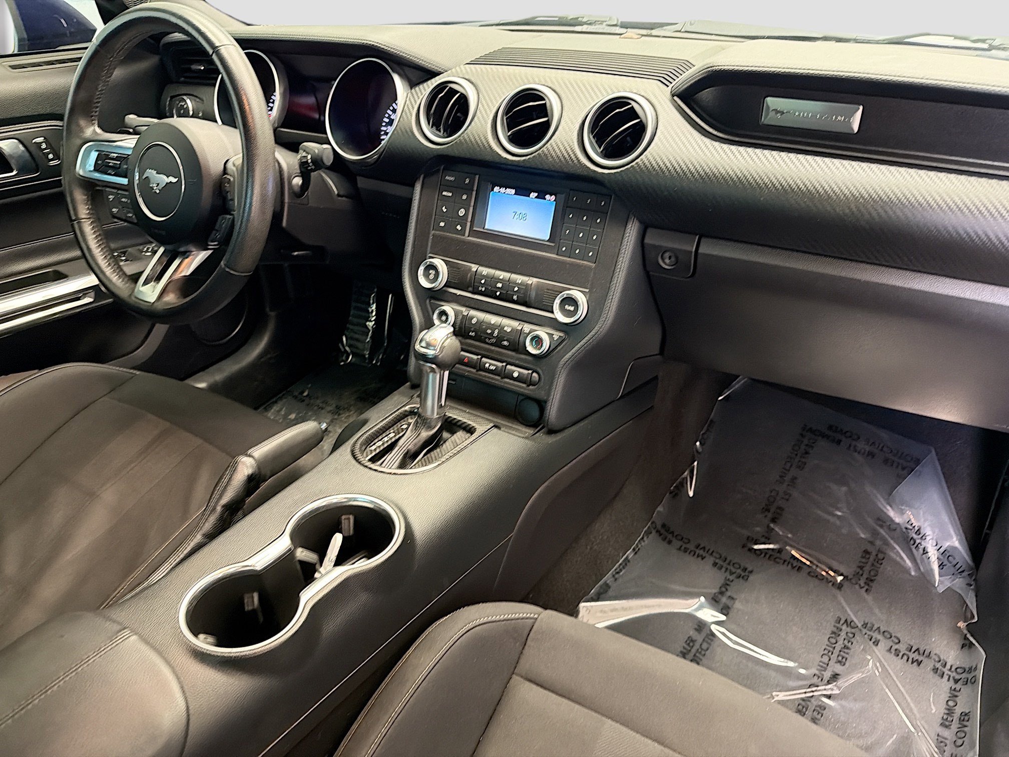 Used 2019 Ford Mustang Coupe RWD image 12