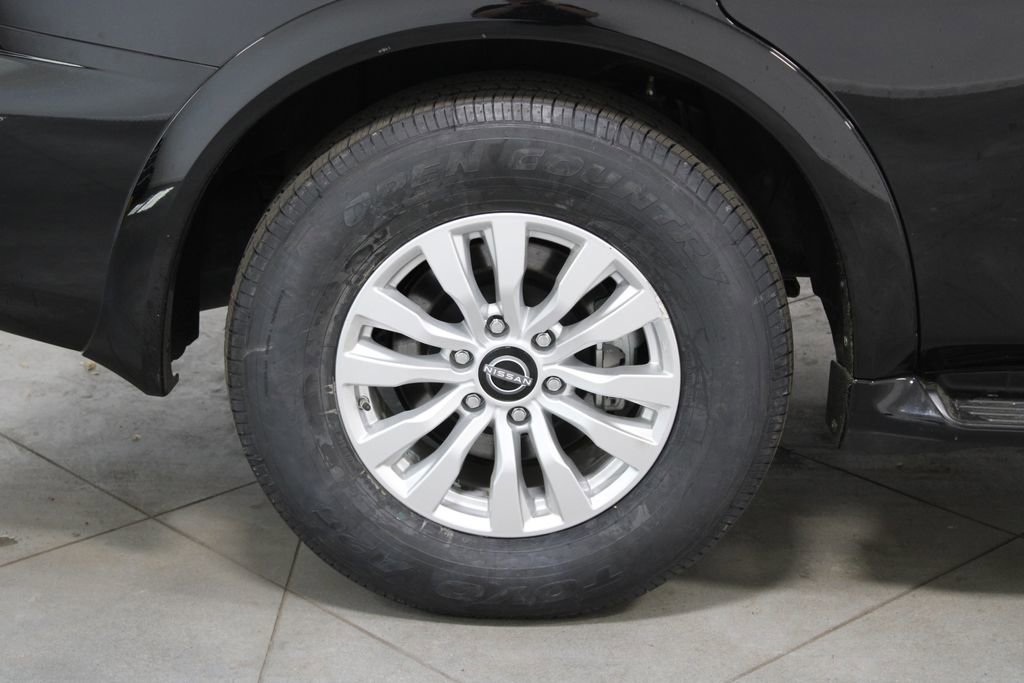 Used 2024 Nissan Armada SV w/ Cargo Package AWD/4WD image 14