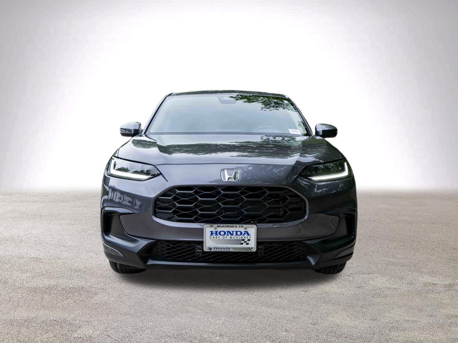 Used 2026 Honda HR-V LX image 3