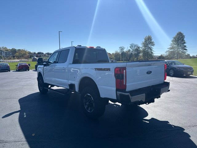 Used 2023 Ford F250 Lariat w/ Lariat Ultimate Package AWD/4WD image 6