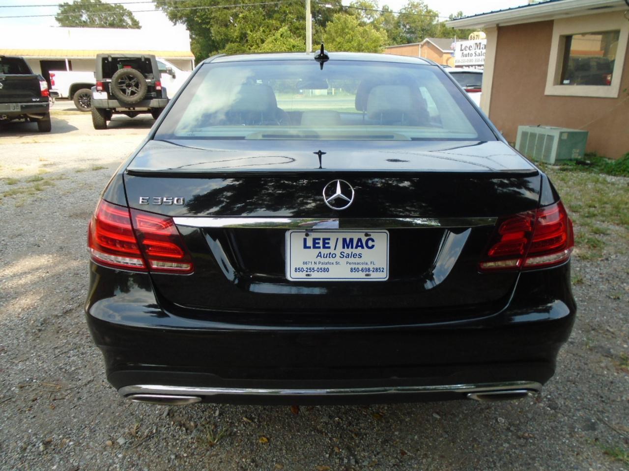 Used 2014 Mercedes-Benz E 350 Sedan image 5