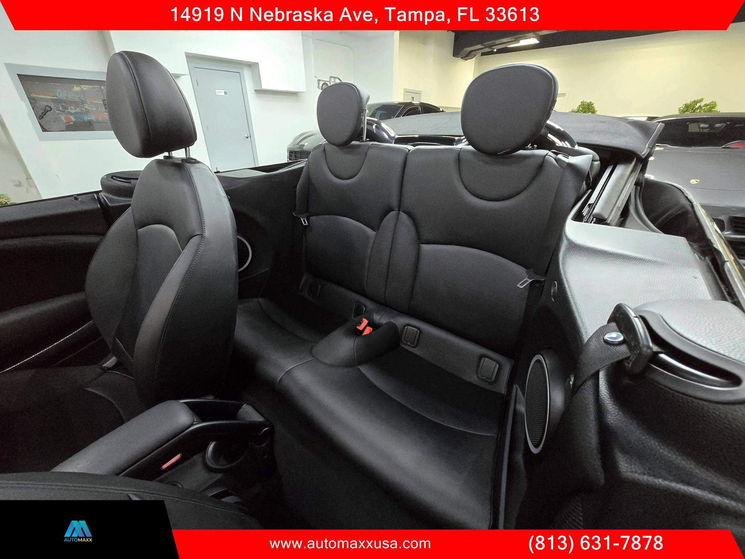Used 2015 MINI Cooper S w/ Sport Package FWD image 26