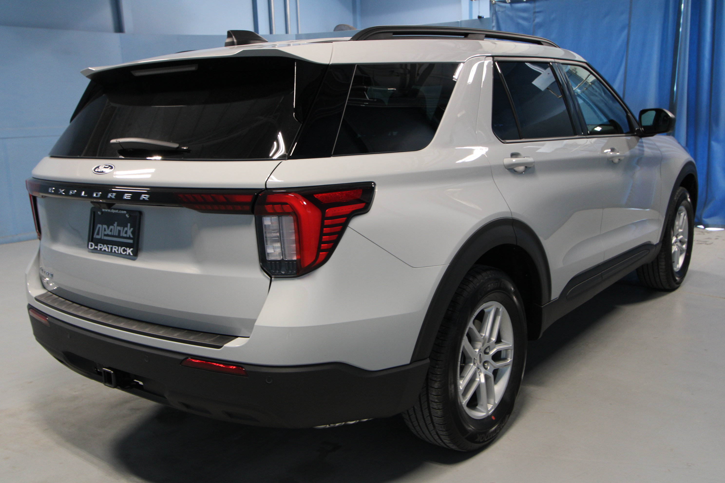 New 2027 Ford Explorer Active AWD/4WD image 28
