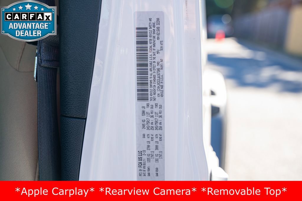 Used 2018 Jeep Wrangler Unlimited Sport S image 29