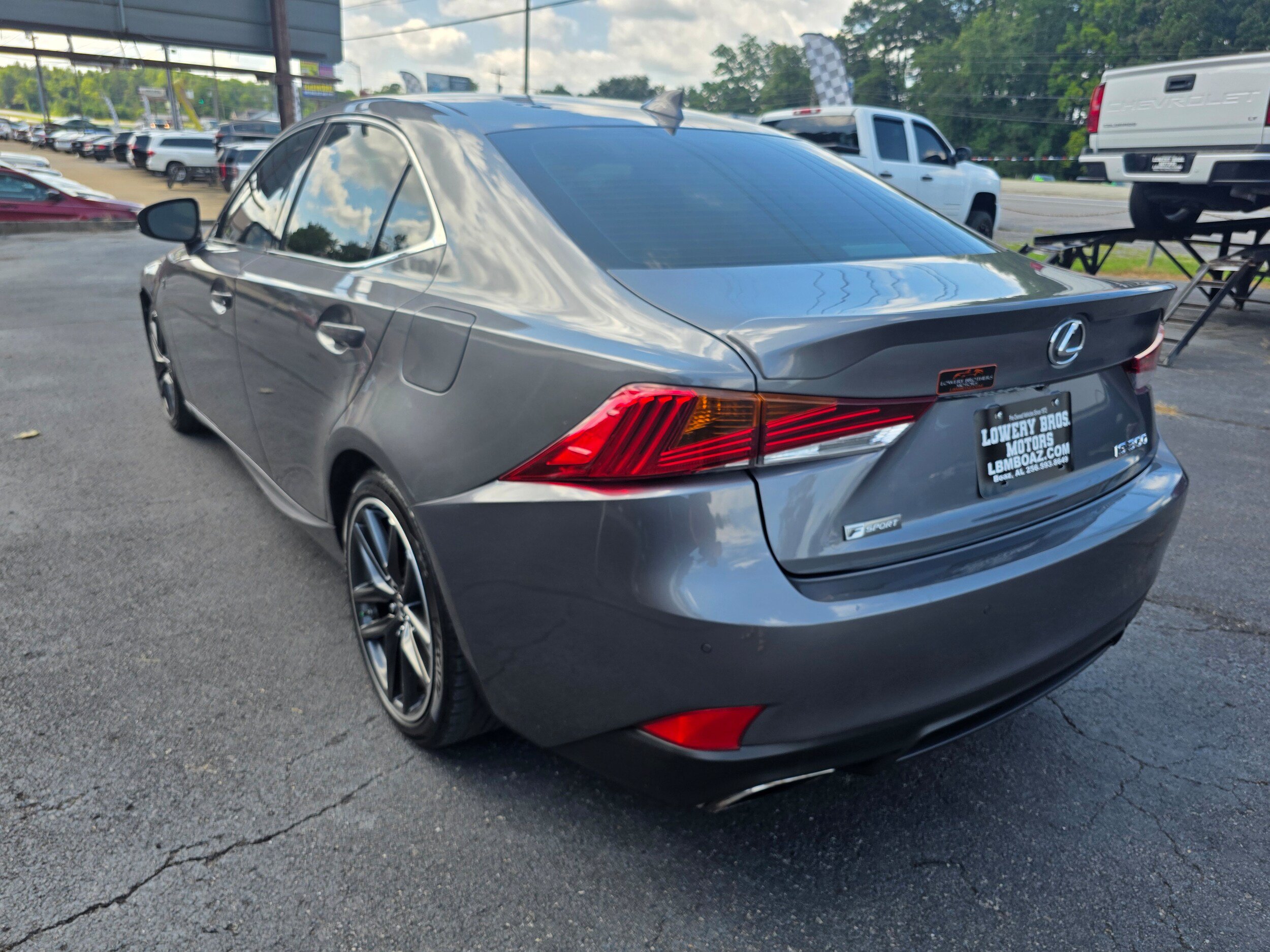 Used 2018 Lexus IS 300 F Sport RWD image 7