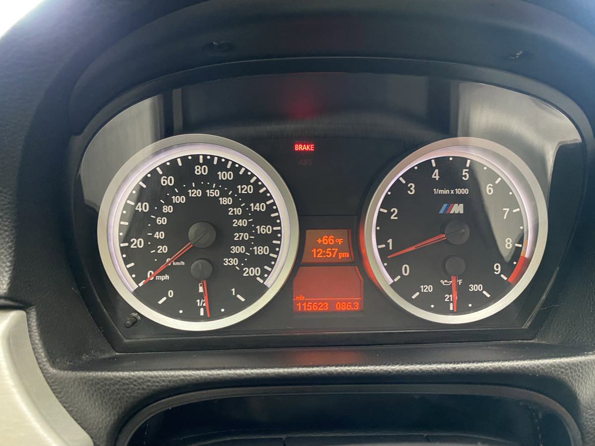 Used 2011 BMW M3 Coupe image 17